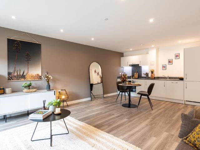 Apartment for rent in Ladywood, West Midlands