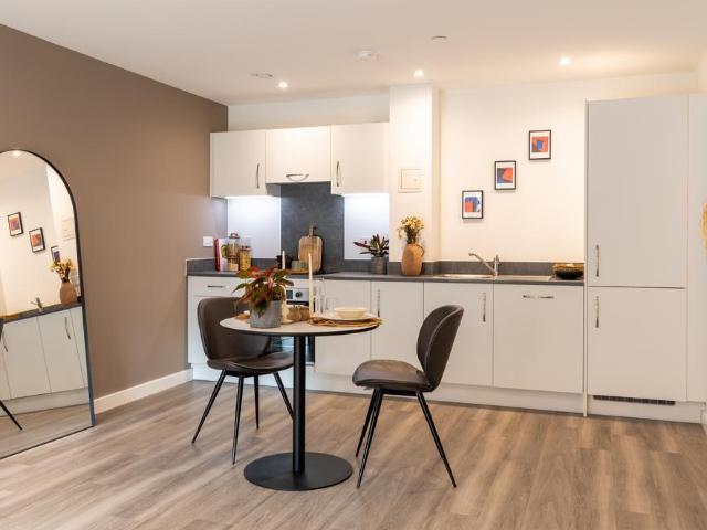 Apartment for rent in Ladywood, West Midlands