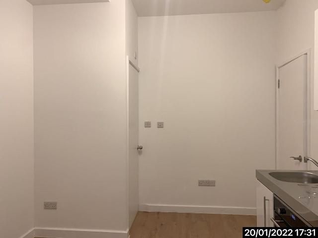 Studio for rent in East Greenwich, Greater London