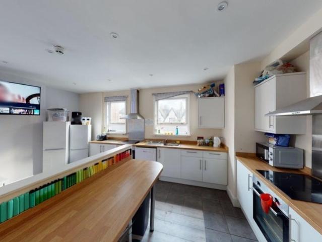 Apartment for rent in Carrington, City of Nottingham