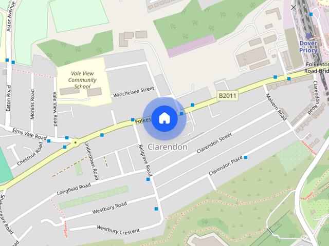 Apartment for rent in Clarendon, Ash