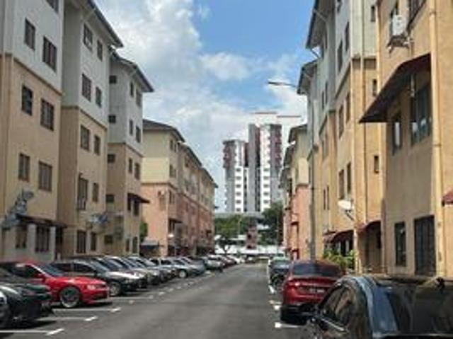 Flat for sale in Sendayan Village, Negeri Sembilan