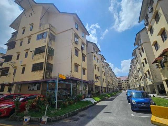 Flat for sale in Masai, Johor