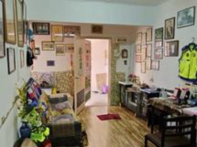 Flat for sale in Masai, Johor