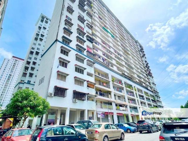 Flat for sale in Country Heights Damansara, Kuala Lumpur