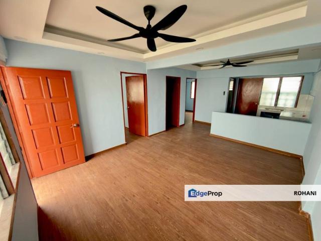 Flat for sale in Genting Klang Business Area, Kuala Lumpur
