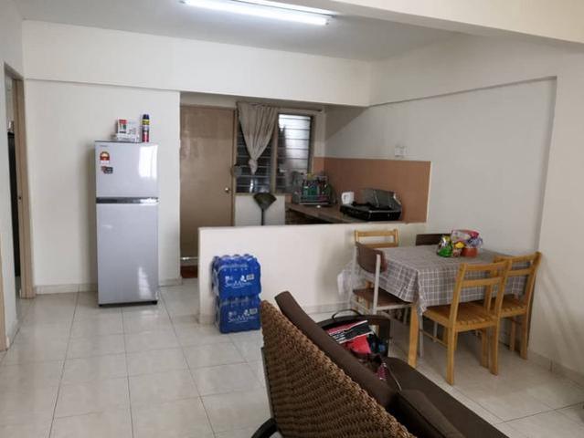 Apartment for sale in Country Heights Damansara, Kuala Lumpur
