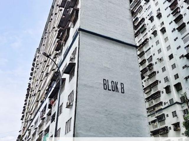 Flat for sale in Country Heights Damansara, Kuala Lumpur