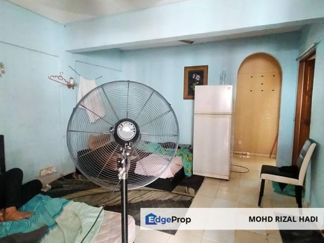 Flat for sale in Country Heights Damansara, Kuala Lumpur