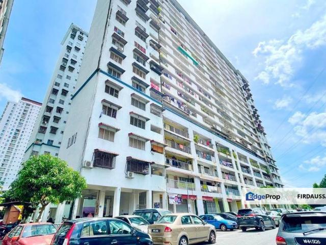 Flat for sale in Genting Klang Business Area, Kuala Lumpur