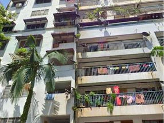 Apartment for sale in Setapak, Kuala Lumpur