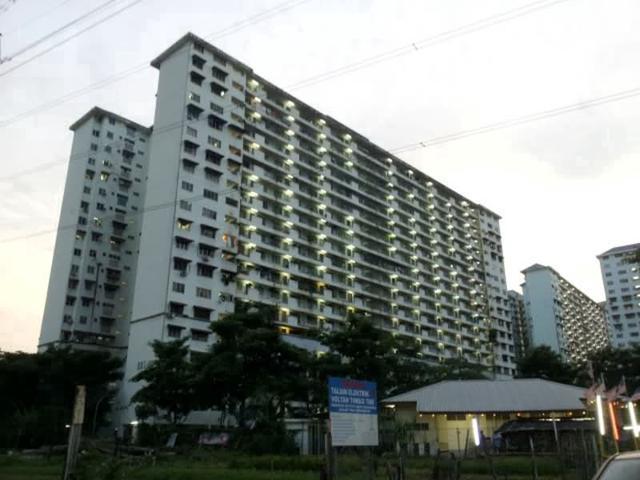 Apartment for sale in Setapak, Kuala Lumpur