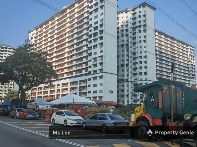 Flat for sale in Country Heights Damansara, Kuala Lumpur