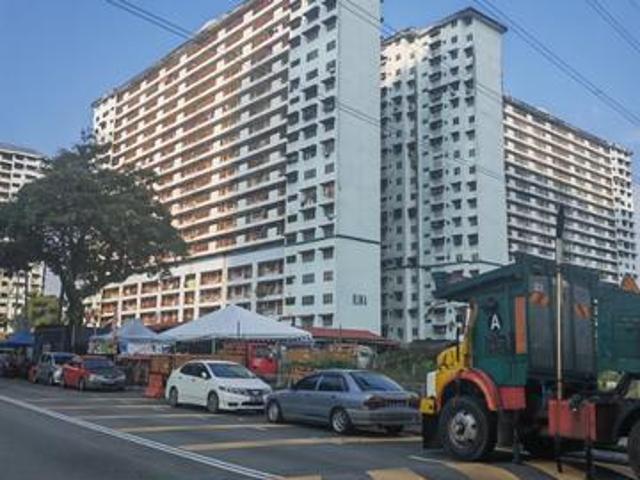 Apartment for sale in Country Heights Damansara, Kuala Lumpur