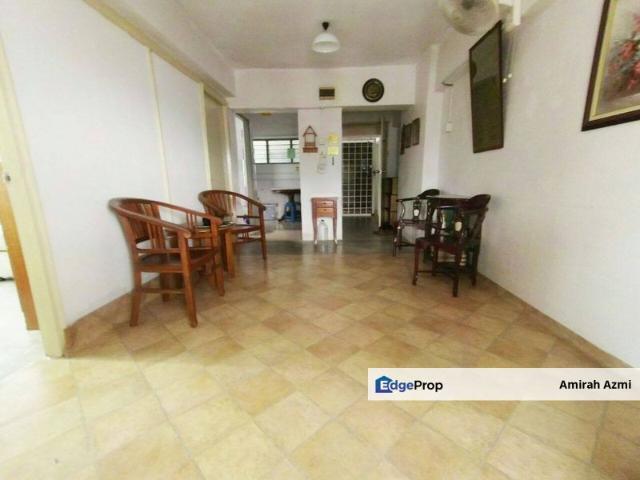 Flat for sale in Country Heights Damansara, Kuala Lumpur