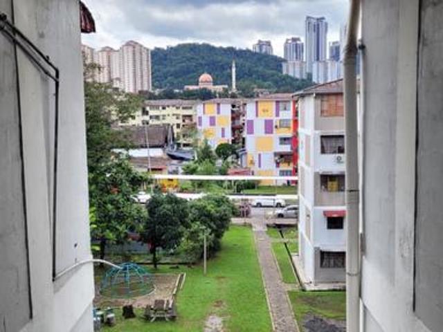 Flat for sale in Country Heights Damansara, Kuala Lumpur