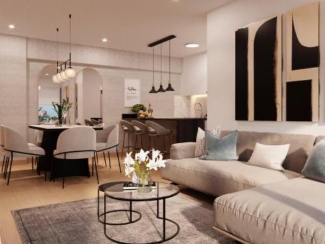 Departamento venta en Santiago de Surco, Lima Metropolitana