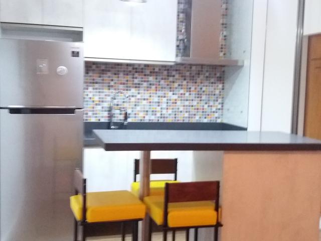 Apartamento aluguel em São Vicente