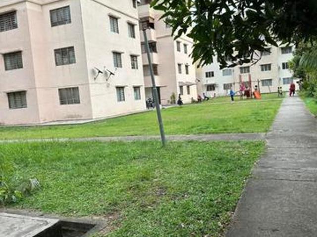 Flat for sale in Juru, Seberang Perai