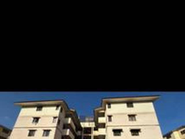 Flat for sale in Wellesley, Penang