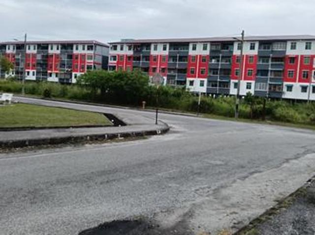 Flat for sale in Alor Setar, Kedah
