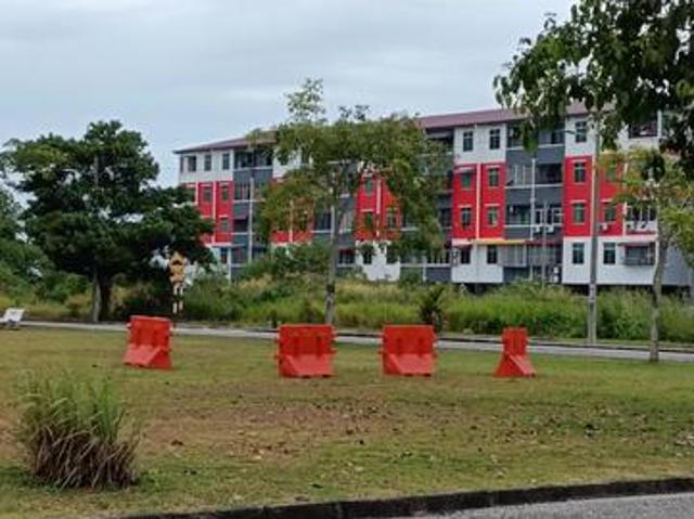 Flat for sale in Alor Setar, Kedah