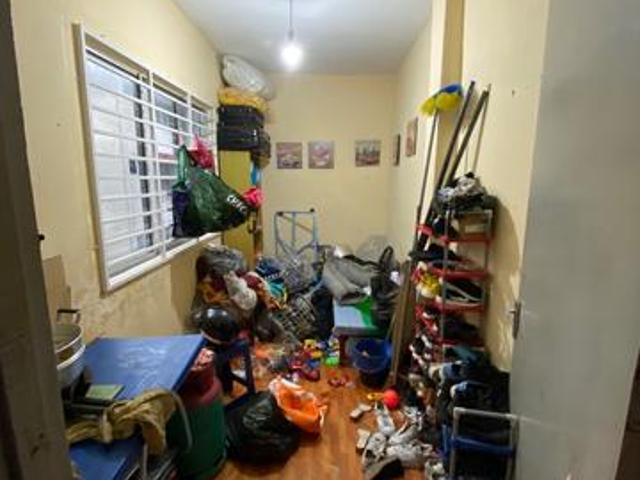 Flat for sale in Kajang, Langat