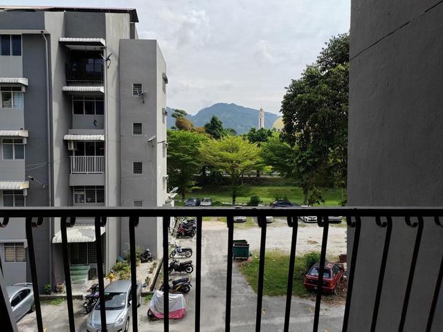 Flat for sale in Georgetown, Penang