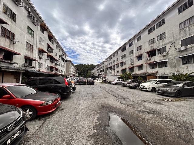 Flat for sale in Cheras