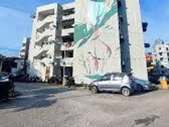 Flat for sale in Georgetown, Penang