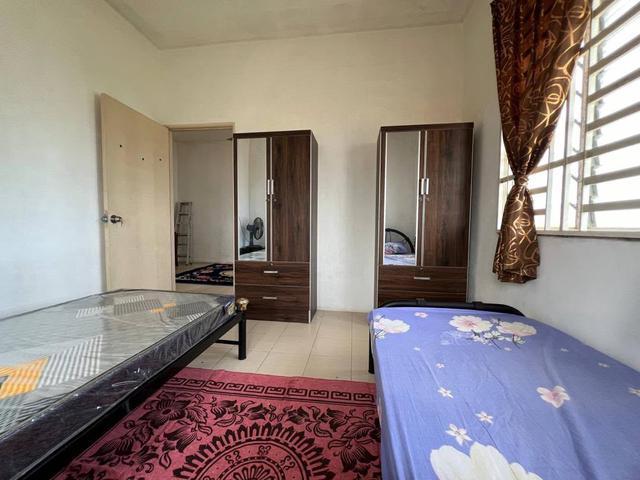 Flat for sale in Wellesley, Penang