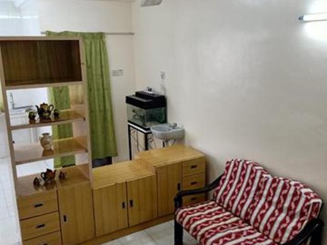 Flat for sale in Georgetown, Penang