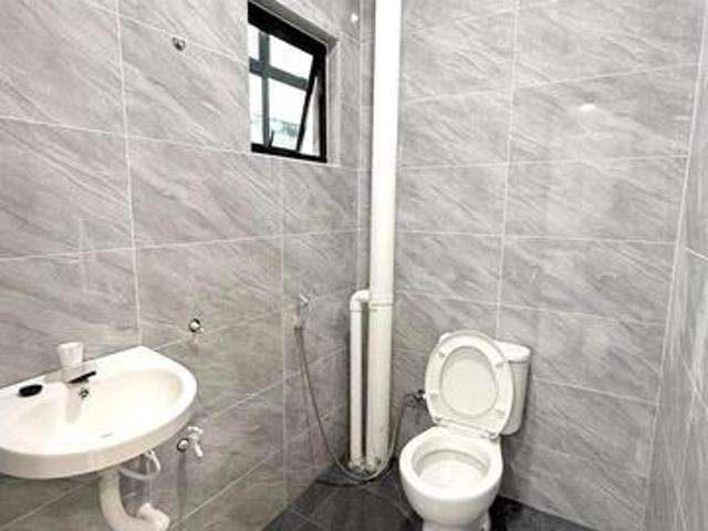 Apartment for sale in Tampoi, Johor Bahru