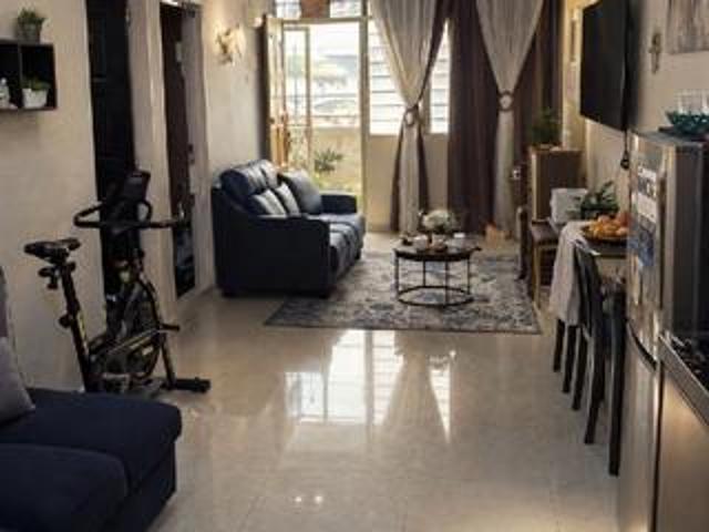 Flat for sale in Georgetown, Penang