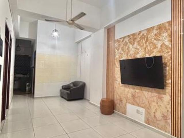 Flat for sale in Langat, Selangor