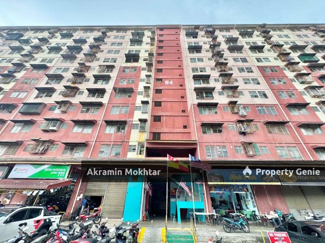 Flat for sale in Ampang, Majlis Perbandaran Ampang Jaya