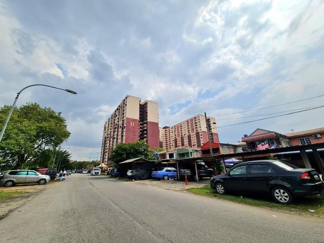 Apartment for sale in Petaling, Damansara Damai