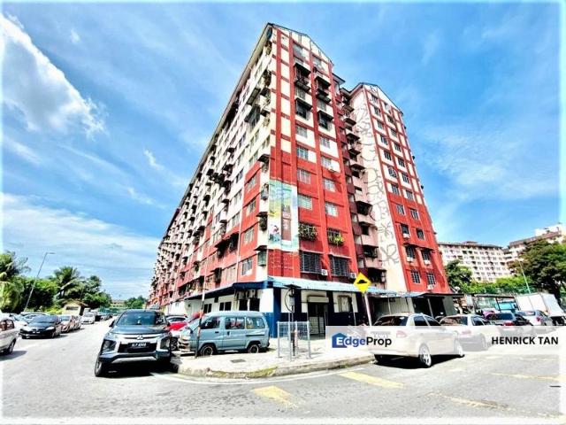 Flat for sale in Petaling, Damansara Damai