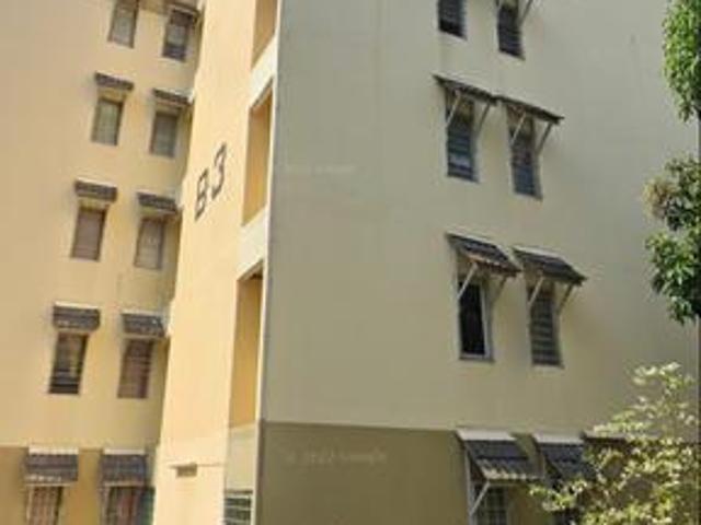 Flat for sale in Desa Pandan, Kuala Lumpur