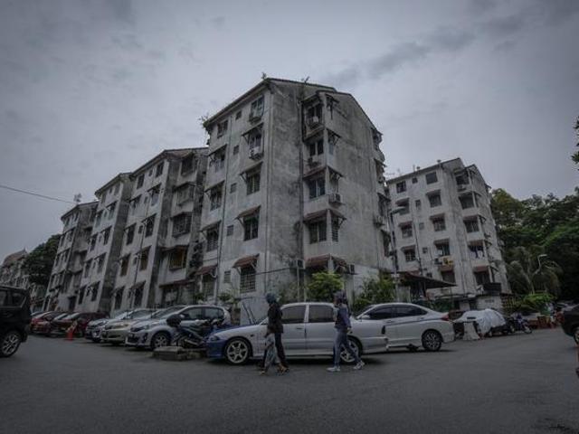 Flat for sale in Country Heights Damansara, Kuala Lumpur