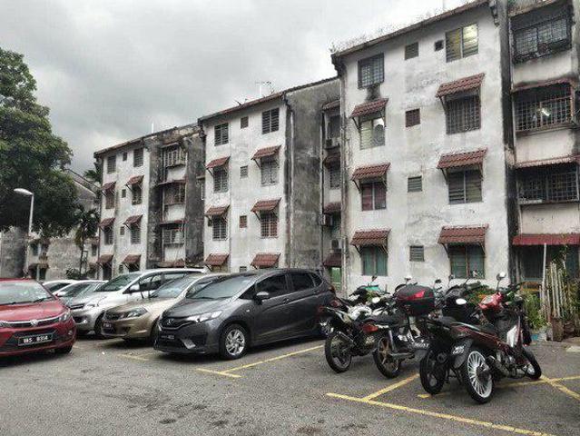 Flat for sale in Country Heights Damansara, Kuala Lumpur