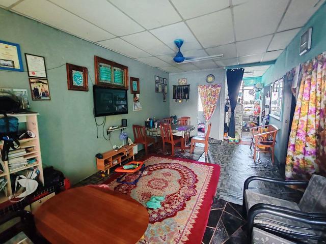 Flat for sale in Pasir Gudang, Johor