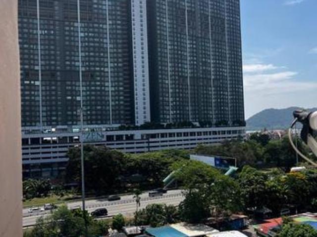 Flat for sale in Georgetown, Penang