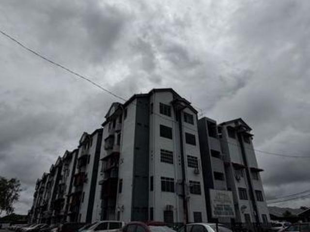 Flat for sale in Wellesley, Penang