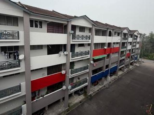 Flat for sale in Skudai, Iskandar Puteri