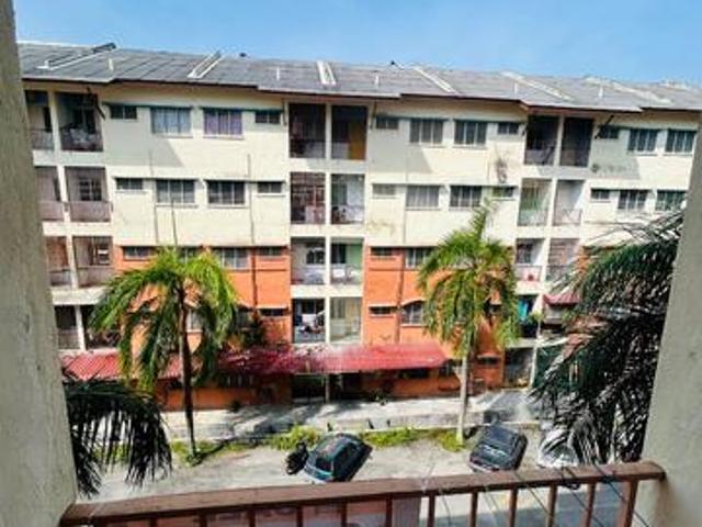 Flat for sale in Perak, Tanjong Ipoh