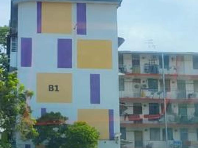 Flat for sale in Country Heights Damansara, Kuala Lumpur