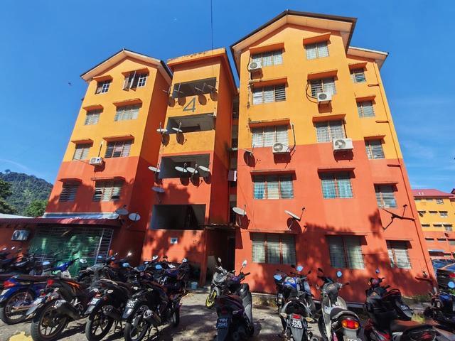 Flat for sale in Georgetown, Penang