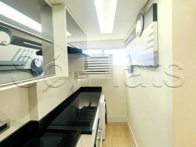 Flat aluguel em Região Imediata de São Paulo, Região Metropolitana de São Paulo