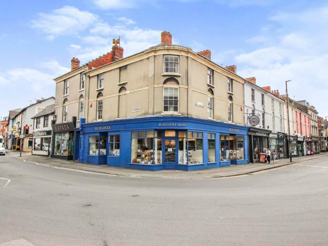 Studio for rent in Old Town, Swindon